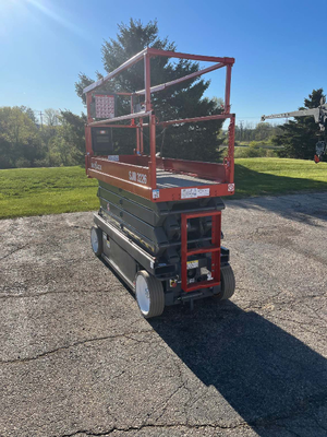 USED 2016 Skyjack SJ3226