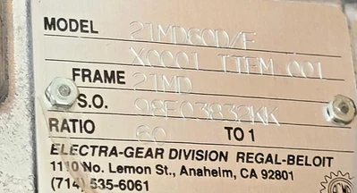 Unbranded 774573470543795973468564 Gearboxes & Speed Reducers | Amiron Machinery (6)