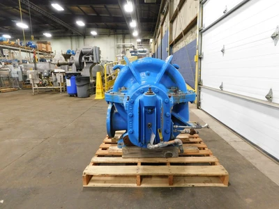 Used HAZLETON 8-2 Centrifugal Pumps Ohio US | Equipment Recovery Corp. #1330598