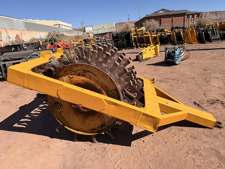 Used AMERICAN STEEL WORKS _UNKNOWN_ Single Drum Rollers Utah US | CSS Equipment Sales #1516519