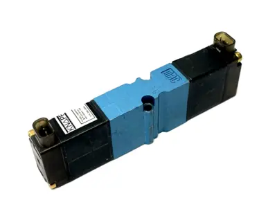 New | in-Stock MAC Valves 46A-N00-00-JEEA-1GE Solenoid Valves Michigan US | Maverick Industrial Sales #1395287