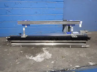 Simco Ion 24" Neutro-vac Web Cleaning System