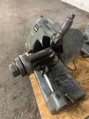 5962-430 HME Deckel, Alexander Gorton Type Single Lip Bench Model Cutter/Grinder