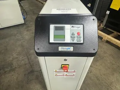 Used 2012 FRIGEL RCM40/6 SP Temperature Controls Massachusetts US | Absolute Machinery #1349140