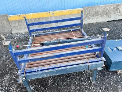 USED WULFTEC WCA-150