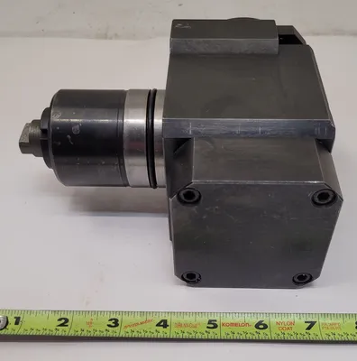 UNBRANDED Live Tool Holder Tooling & Accessories, Tooling | Machinery Central (6)