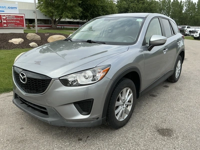 USED 2015 MAZDA CX-5