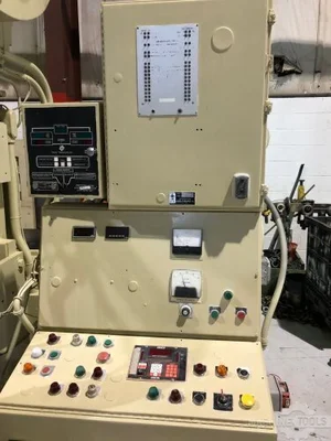 USED BROWN & BOGGS SC2-200-96-42