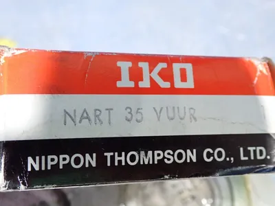 New | in-Stock IKO NART35VUUR Tooling & Accessories (Other) Ohio US | HGR 24 #1083920