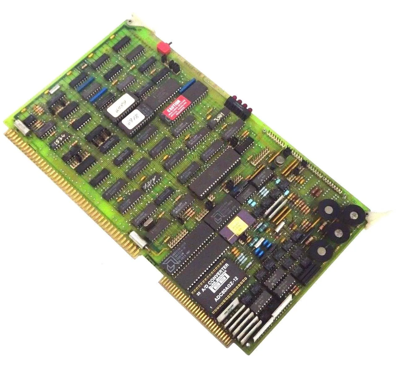 USED CINCINNATI MILACRON 3-531-3779A PC BOARD
