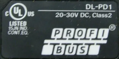 NEW KEYENCE DL-PD1 COMMUNICATION UNIT DLPD1