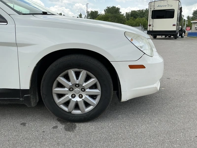 Used 2010 CHRYLER SEBRING Sedans Michigan US | Miedema Asset Management Group #1341061