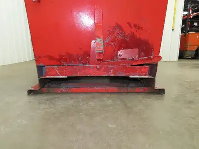 Used WRIGHT _UNKNOWN_ Hoppers Indiana US | Arrow Industrial #1408579
