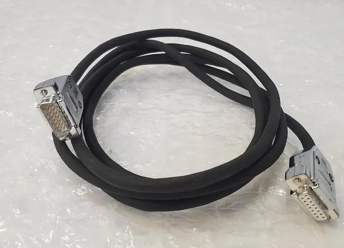 DB9 MALE TO FEMALE CABLE