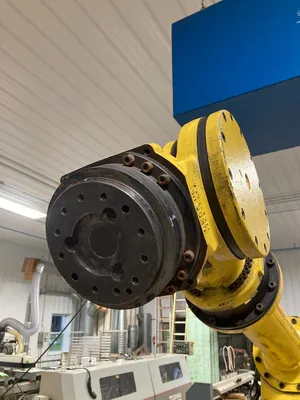 2009 FANUC FANUC R2000IB/210F Robots | 520 Machinery Sales LLC (7)