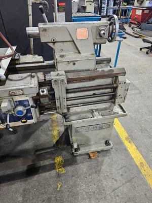 1981 KINGSTON HL-2000 Gap Lathes | 520 Machinery Sales LLC (7)