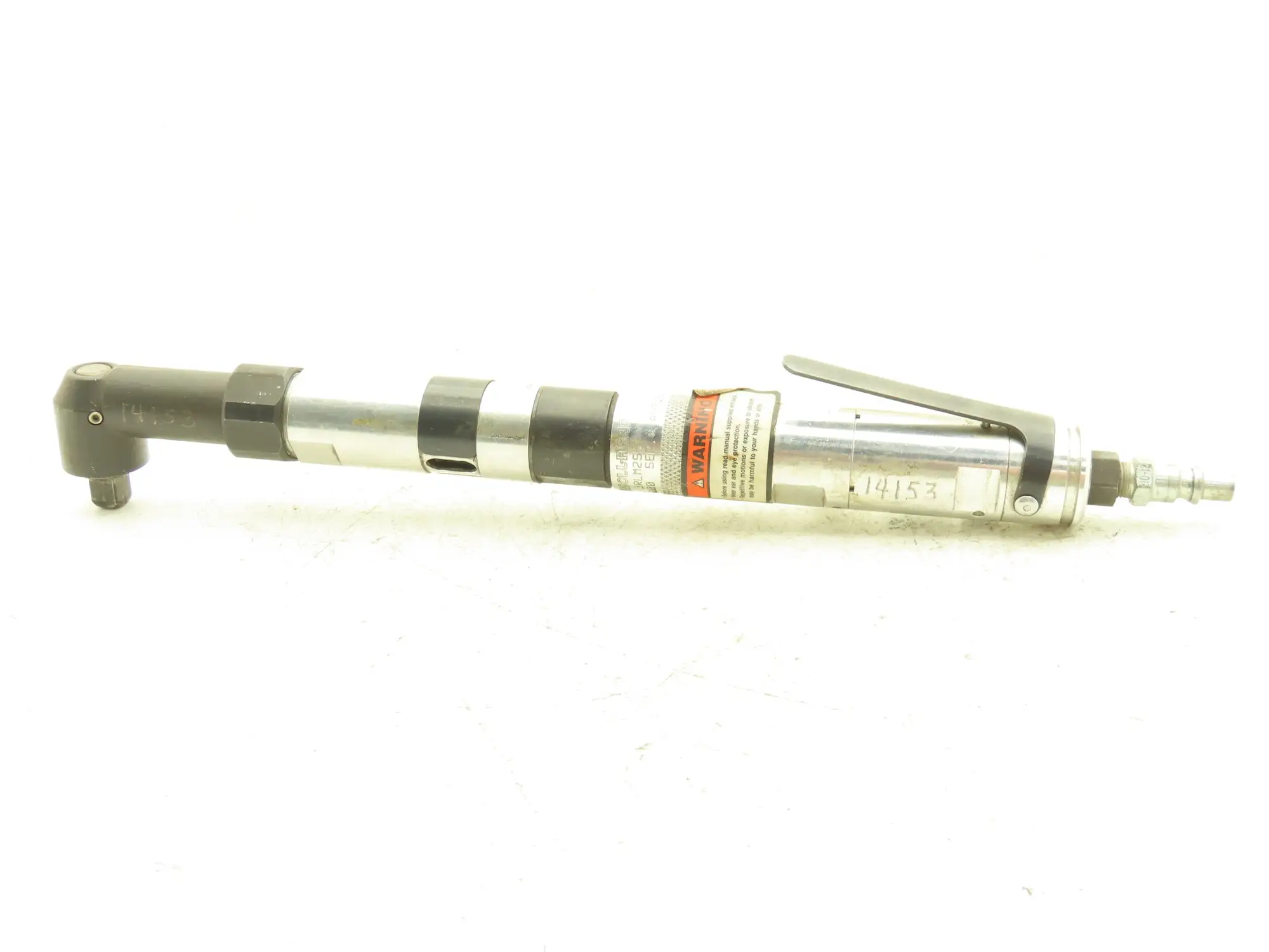 Ingersoll Rand 3RLM2S5 Pneumatic Nutrunner 1100rpm 3/8" Right Angle Nut Driver