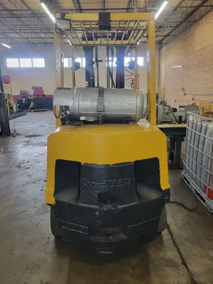 Used HYSTER S80XM Misc Forklifts Illinois US | Aucto #1421906