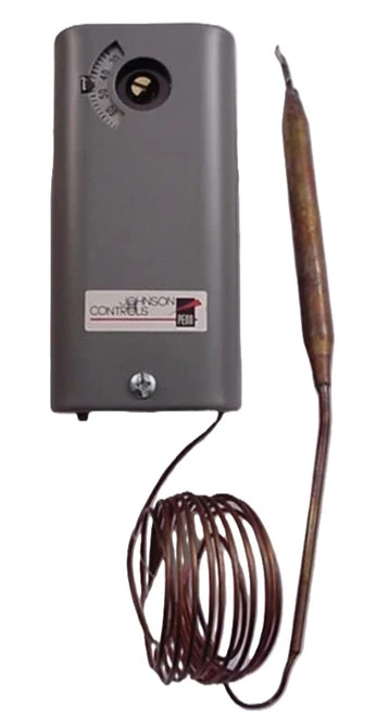 Johnson Controls A19AAB-4C Temperature Control [New]