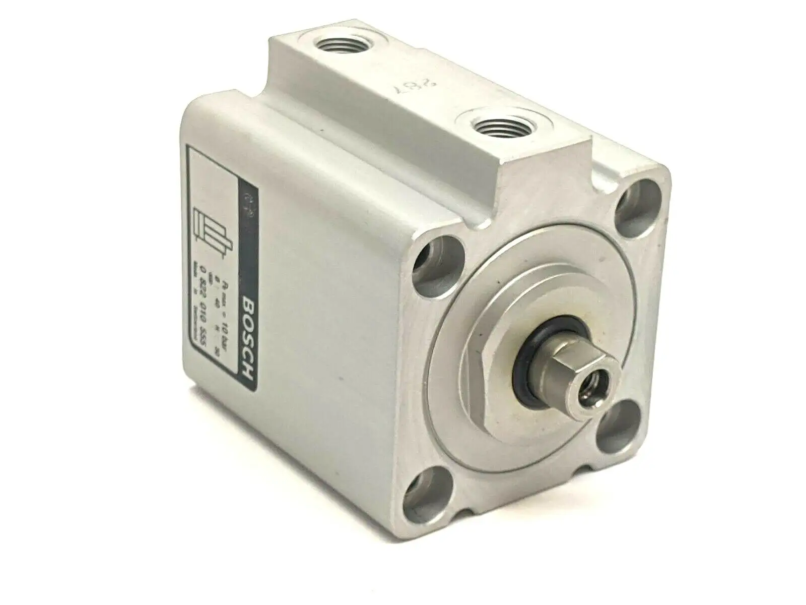 New | in-Stock Bosch Short-Stroke Cylinder Pneumatic Cylinders Michigan US | Maverick Industrial Sales #1398170