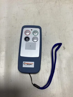 USED CONDUCTIX WAMPFLER LS SERIES REMOTE/TRANSMITTER
