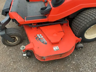 Used KUBOTA ZD28 DIESEL Mowers Michigan US | Miedema Asset Management Group #1477100