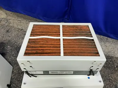 Used AIRIDUS UX501A1 Dust Collectors Ohio US | HGR 24 #1325206