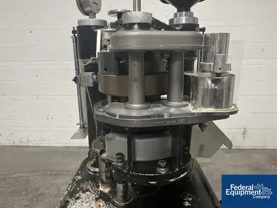 USED Manesty Manesty Betapress Tablet Press, 16 Stations