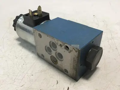 USED REXROTH 4WE6D60/EG24N9K4