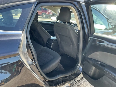 Used 2019 FORD FUSION Sedans Michigan US | Miedema Asset Management Group #1419437