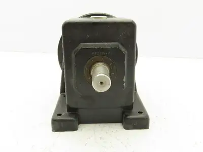 Stober C002N0155MT10 Servo Gearhead 15.6:1 Reducer Inline Gearbox MT10 Foot Mt