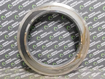 John Crane D118750100740 Clamped Ful Mating Ring 112918 16-5/8" OD 12" ID Used