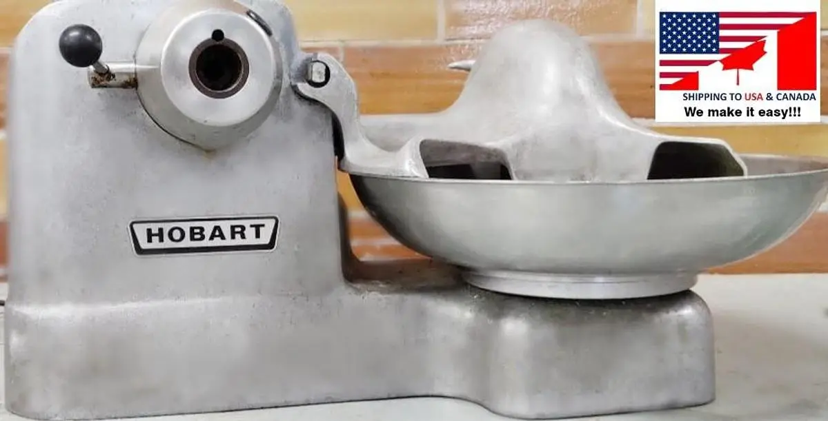 USED HOBART 84181D