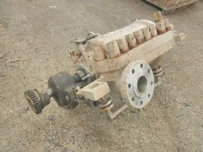 USED WORTHINGTON 3WTF-86