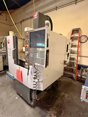 2014 HAAS MINI MILL Vertical Machining Centers | Toolquip, Inc. (3)