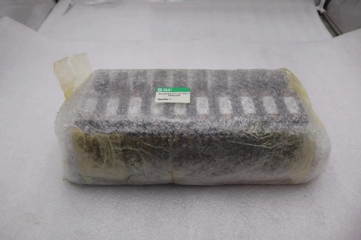 SMC NVV5FS3-01T-101-03T-70402CDN NEW UNIT STOCK S-319