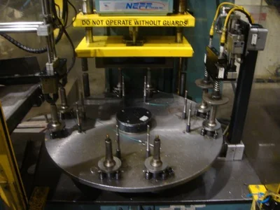 USED 1997 NEFF D12-5M