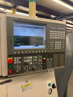 Used 2009 OKUMA CAPTAIN L370 CNC Lathes California US | PM Machines #1492042