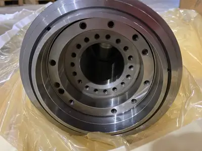 USED DMG MORI PRECISION LATHE SPINDLE ASSEMBLY