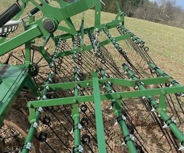 Used PIONEER 12 FT Disc Harrows Pennsylvania US | Trustworthy Equipment #1403467