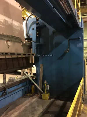 Used PACIFIC 1000-20 Press Brakes Quebec CA | MACHINERY INC. #787265