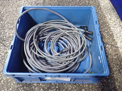 Multi-line Cable