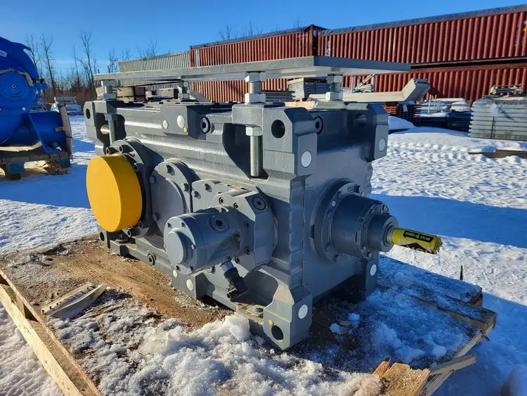 New | in-Stock 2018 SEW-EURODRIVE X4KA160/HU/B Gearboxes British Columbia CA | Lenmark #268254