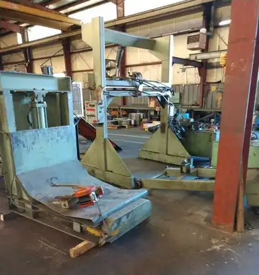 WEAN 48" Slitting Line Slitting Lines | H.E. Phipps Co. Inc. (11)