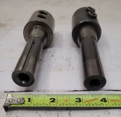 Used SHARS TOOL R8 TOOL HOLDER Misc Industrial Equipment Kentucky US | Aucto #687880