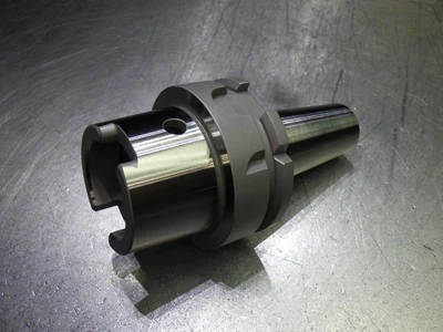 Guhring HSK63A 10mm Shrink Fit Tool Holder 85mm Pro 04736-10.063 (LOC2081B)