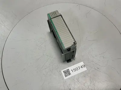 USED ALLEN BRADLEY 1769-OB16 SER A