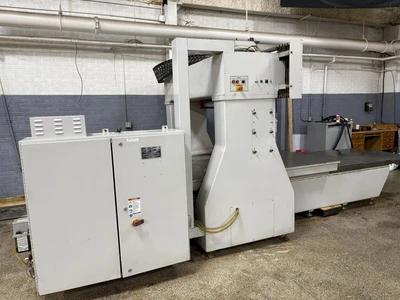 2006 MILLTRONICS BR60 Vertical Machining Centers | Toolquip, Inc. (3)