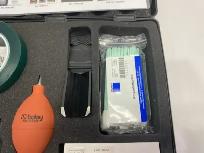 Used Trumpf Cleaning Set, Optics, FKL for Solid State Laser MISSING LIGHT Laser Accessories and Consumables Michigan US | Maverick Industrial Sales #1507313