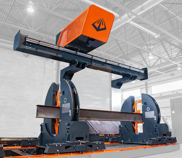 New | Build-to-Order AGT Robotics Layout Master Welding Machinery (Other) Texas US | Pioneer Machine Sales Inc. #379152